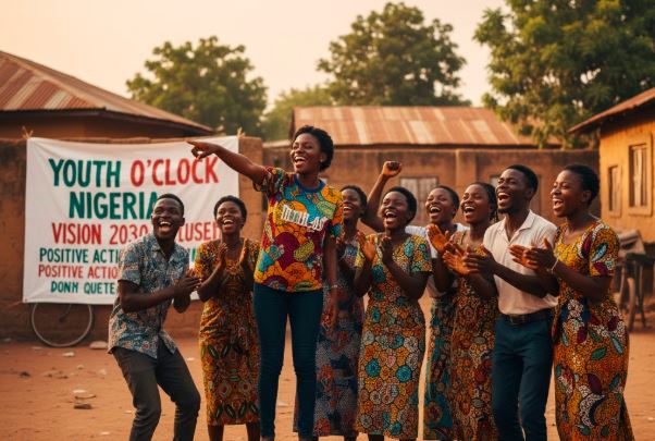 The Power of Positive Action