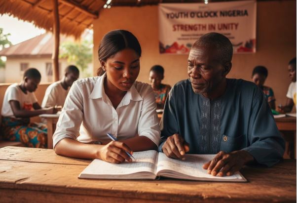 Bridging the Generations: Strength in Unity