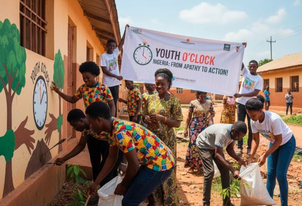 From Apathy to Action: Becoming a Change Agent